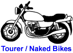 Tourer / Naked Bikes